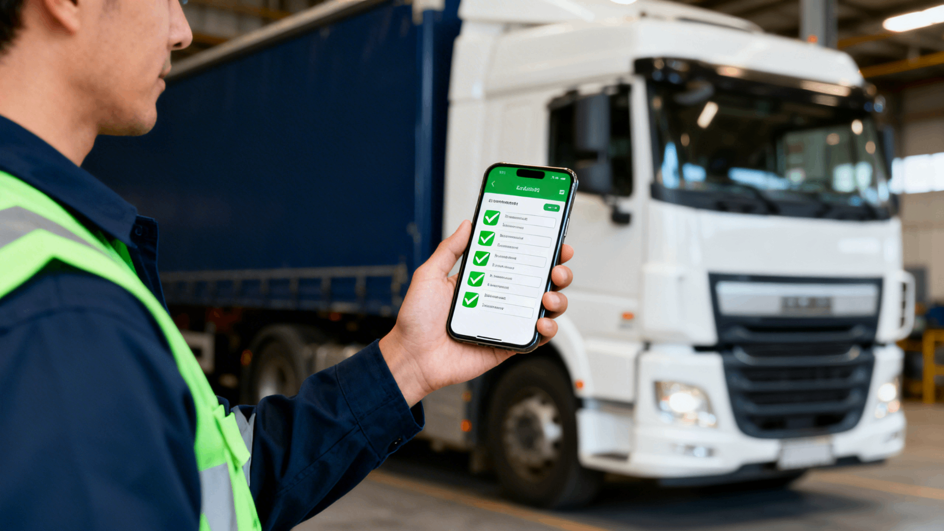 Checklist Veicular Digital: O Guia Completo para Quem Quer Parar de Perder Dinheiro com Papel