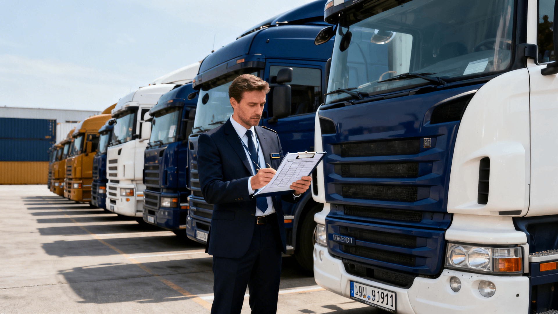 Inspeção Veicular Obrigatória: O Que a Lei Exige das Empresas com Frota